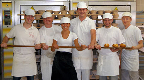 Unsere Mitarbeiterinnen und Mitarbeiter