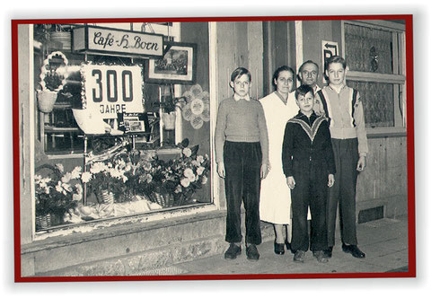Familie Born 1957