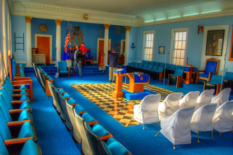 The Lodge Room