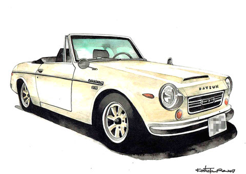 Datsun Fairlady2000