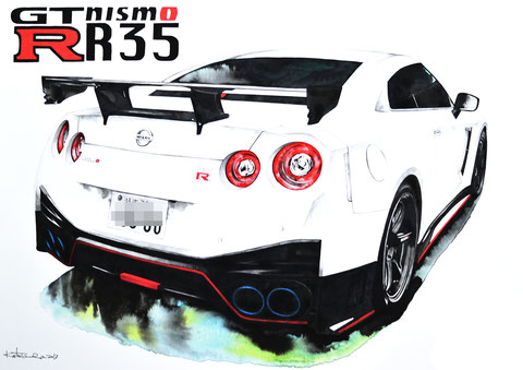 GT-R R35