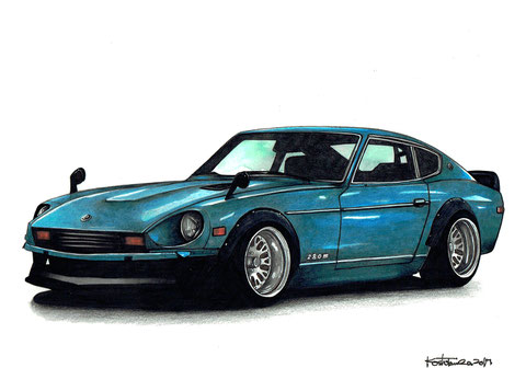 Datsun 280zx