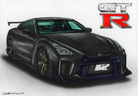 GT-R