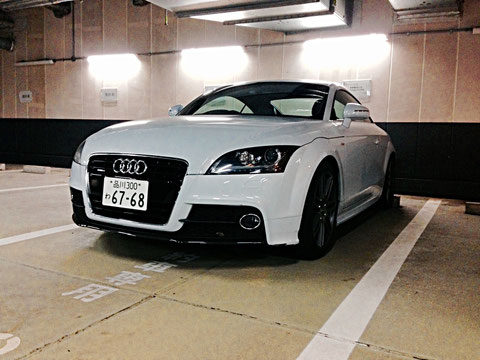 Audi TT