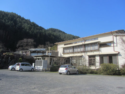 Unsere Unterkunft in Ueda-Tazawaonsen