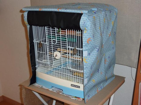 Amazon | Yurika 鳥かごケージカバー 鳥 インコおやすみカバー