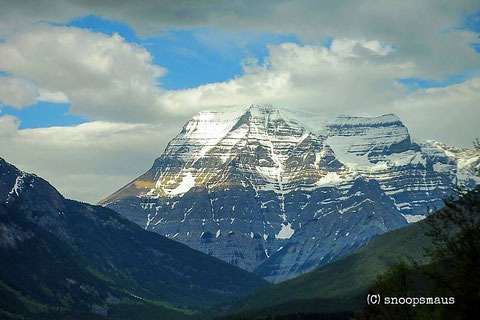 Mount Robson (C) Romy Mlinzk/snoopsmaus