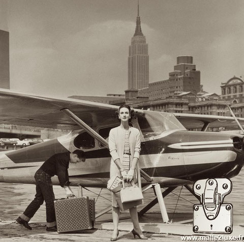 new york malle louis vuitton luxe transport aerien
