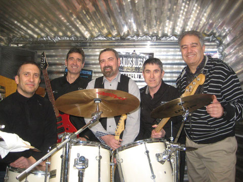 Rojillos Blues Band