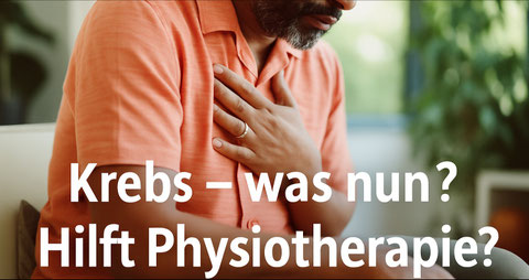 Physiotherapie bei krebs