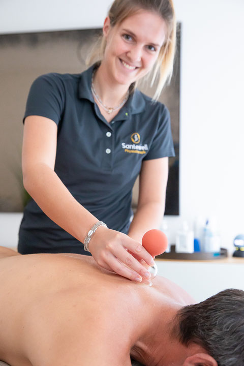 Warum zum Physiotherapeut kommen?