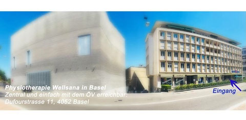 neuer Standort für Kosmetik in Basel, beauty basel Solutions, Dufourstrasse 11,4052 Basel