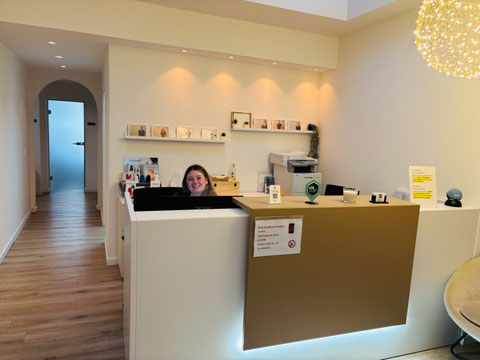 Kommunikation Physiotherapie Santewell