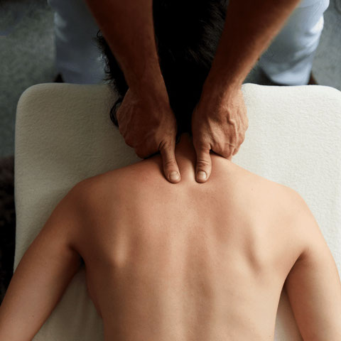 Craniosacrale Therapie methode
