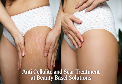 Cellulite Basel Solutions Treatment