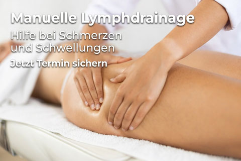 Physiotherapie Basel Lymphdrainage 