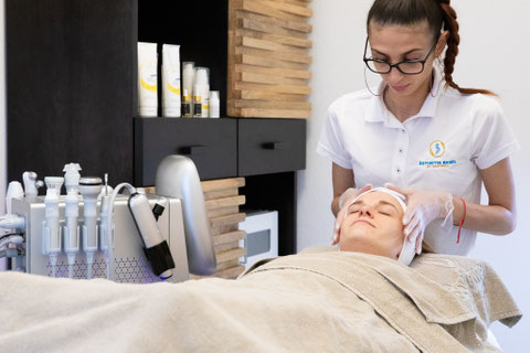 Augenbrauen Korrektur basel