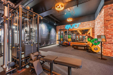 Fitnessstudio partner von Santewell?