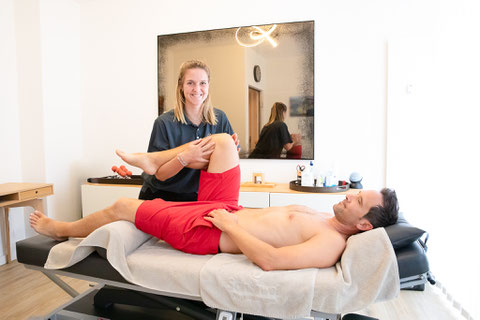 Physio in der Nähe