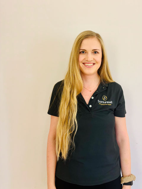 Physiotherapeutin mit Erfahrung pur