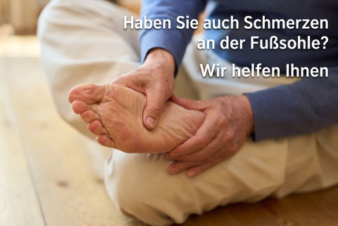 Plantarfascilitis