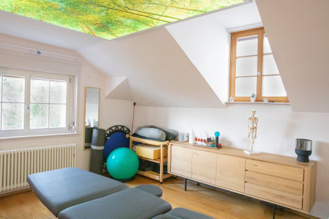 Praxis St.Johann Basel