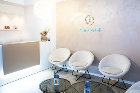Physiotherapie Binningen Santewell