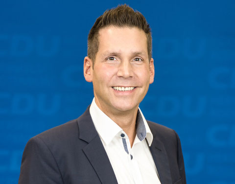 Fraktionsvorsitzender Andreas Rey