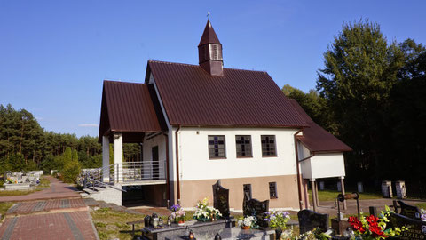 kaplica p. w. Św. Michała Archanioła