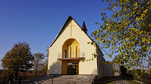 kaplica p. w. Przemienienia Pańskiego