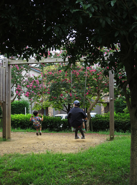 2021.8.24　【写真④：多摩市関戸4-16】