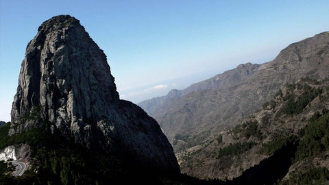 Isla de La Gomera.© Foto: Emilio Castro