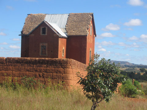 maison traditionnelle