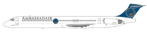 Im Einsatz für  Ambassadair/Courtesy and Copyright: md80design