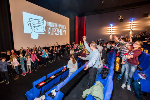 Premiere 2016 in Schwedt/Oder. Foto: Oliver Voigt