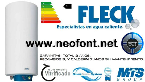 fleck bon nilo 2.0
