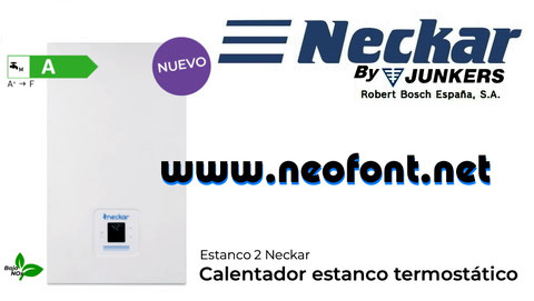 NECKAR WTDN 11