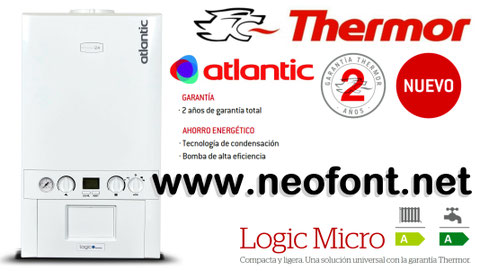 THERMOR LOGIC MICRO 24