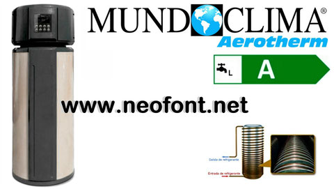 MUNDOCLIMA AEROTHERM