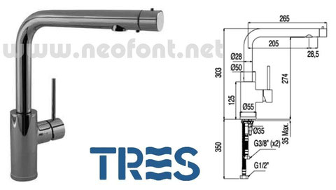 TRES TOP-TRES OSMOSIS