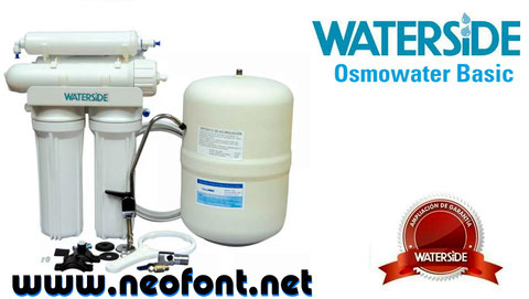 WATERSIDE OSMOWATER BASIC CA-405