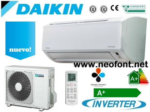 DAIKIN TXN L9