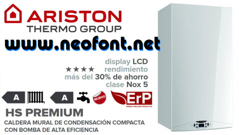 Ariston HS premium 24ff
