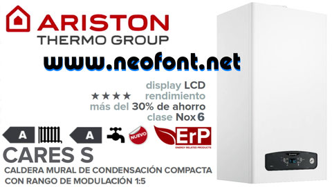 Ariston Cares premium 24ff