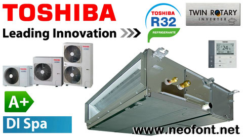 TOSHIBA DI SPA INVERTER