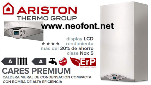 Ariston CLAS premium EVO 24ff