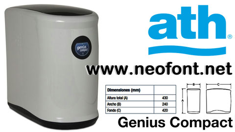 ath genius compact