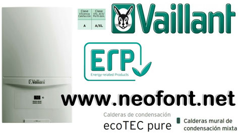 Vaillant ecotec vmw 236