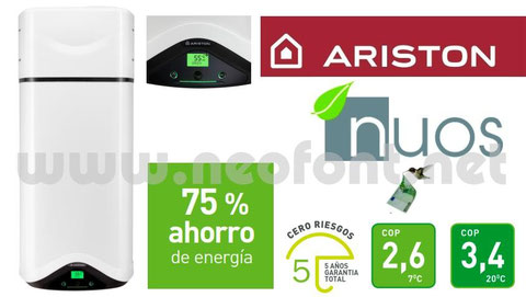 ARISTON NUOS EVO