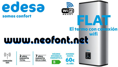 EDESA FLAT WIFI
